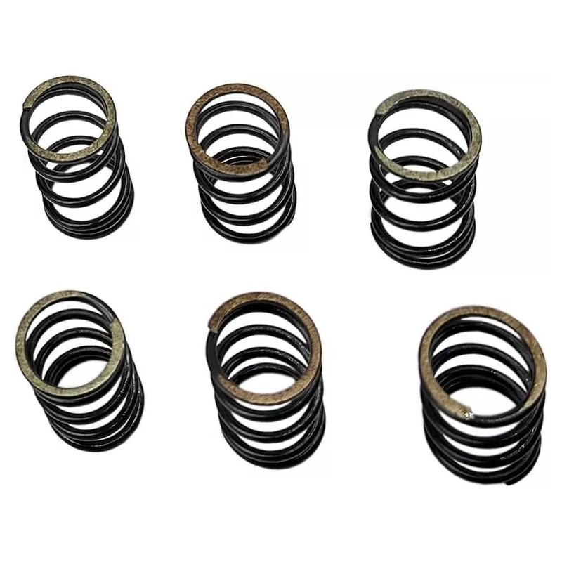 JINFANNIBI Clutch Kit Center Inner Hub Outer Pressure Plate for