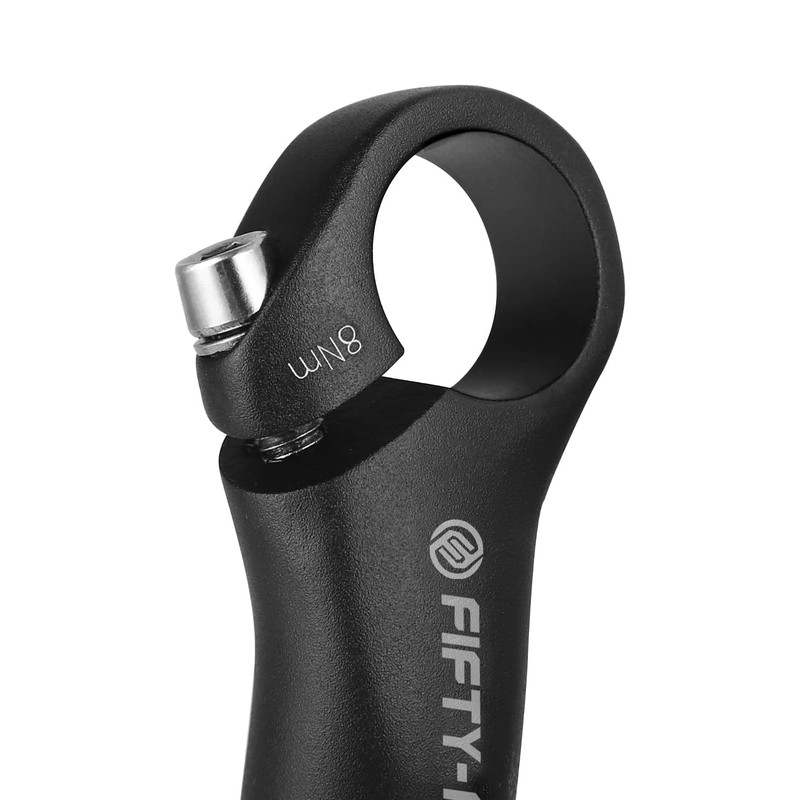 FIFTY-FIFTY Bicycle Handlebar Ends, Bar Ends Bicycle, Aluminium Alloy Handlebar