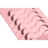 Pestañas Postizas Corto Natural Media Pestañas Wispy Clear Band Cat