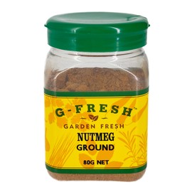 G-Fresh Nutmeg (Ground), 90 g