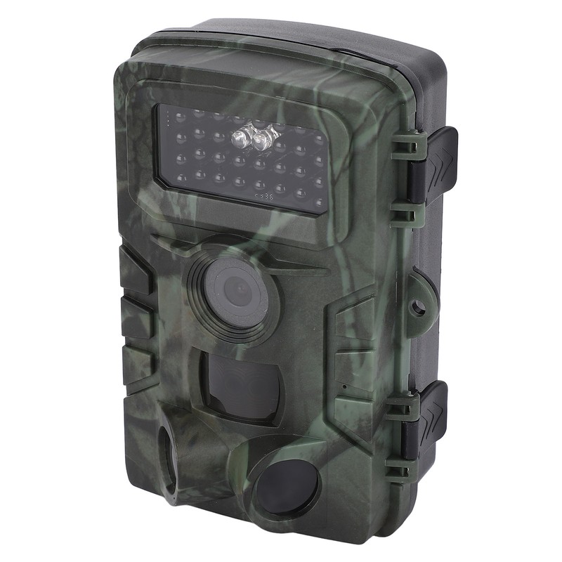 58MP 1080P HD Infrared Camera Hunting Scouting Camera with Display