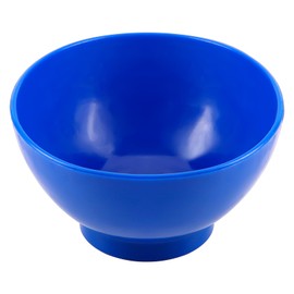 JMU Dental Mixing Bowl, 4.33" x 2.36" Lab Flexible Rubber Mixing Bowl for Alginate Impression Plaster Materials, Medium