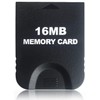 Memory Card for Gamecube, 16MB(251 Blocks) High Speed Game Memory