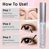 Hairgenics Lavish Lash €" Eyelash Growth Enhancer & Brow Serum