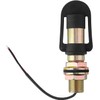 Matel Service Holder Rotating Beacon Attachment Tube for Screwing On