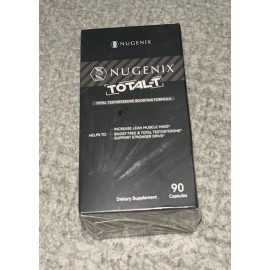 Nugenix ~ Total-T ~ 90 Caps ~ Sealed ~ Exp.10/06/2026