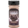 Upouria Chocolate Flavored Shakeable Topping 5.5 Ounce - (Pack of