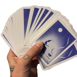 Gypsy Witch Fortune Telling Cards