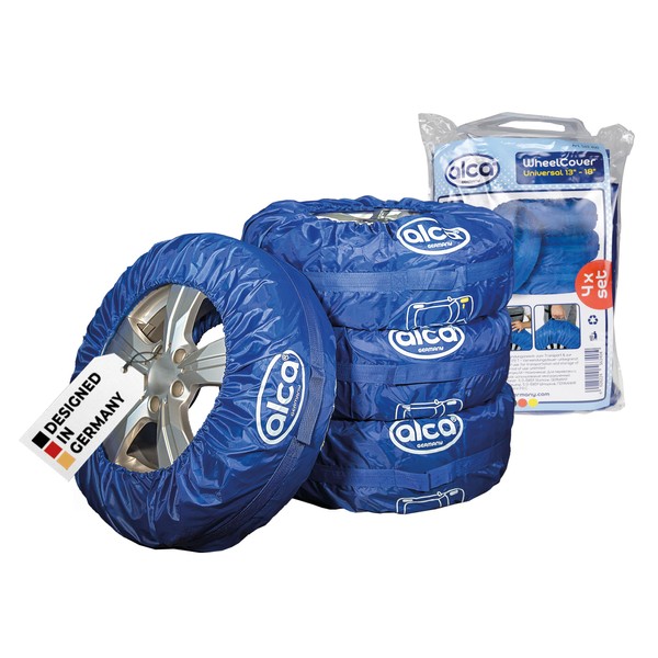 alca® Car Tyre Bag Set with Carry Handle and Tyre