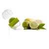 Ibili 793600 Mini Lemon Squeezer Plastic Green