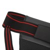 Boxing Groin Protector, Breathable Athletic Cup with Elastic Straps, Reduce