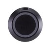 ATT - Almohadilla de carga inalámbrica Qi de 15 W,