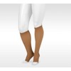 Juzo Basic 4410ad 15-20mmhg Knee-High Open Toe Compression Stocking