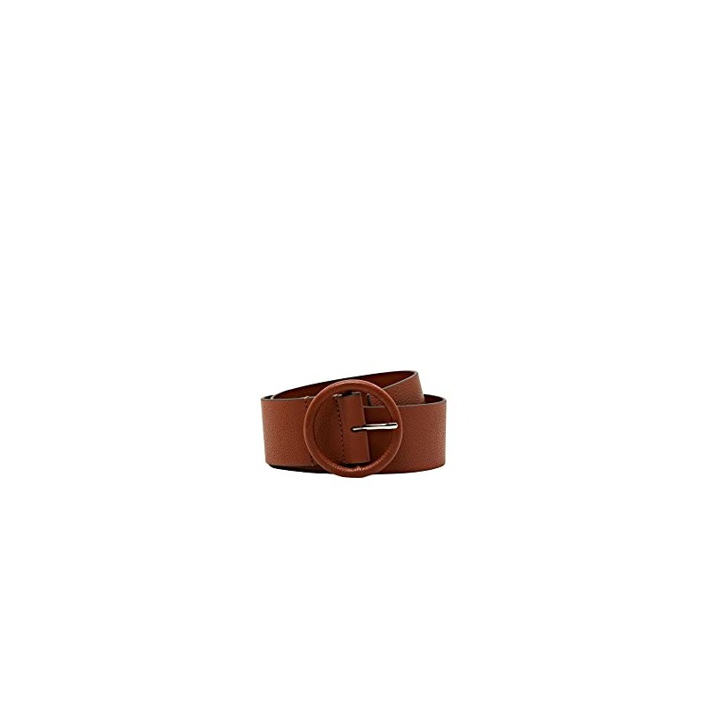 ESPRIT Women's 023ea1s312 Fashion Scarf, Rust Brown