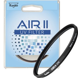 Kenko Lens Filter Air II UV 55 mm for Protection for UV Cut 398036