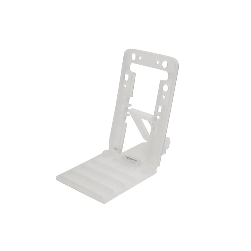 PLATA Magnetic Back Stopper, Folding, Magnetic Stopper, 3 Angles, Storage,