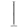 suptek Projector Ceiling Mount Bracket Fits Flat or Sloped Ceiling