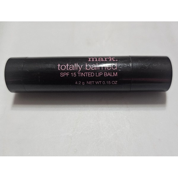 Avon Mark Totally Balmed Spf 15 Tinted Lip Balm in
