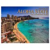 Islander Hawaii Hawaiian 2025 Twelve Month Wall Calendar (Aloha State