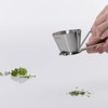 Westmark Herb Set, 3 Pieces, 1 Herb Mill Stainless Steel