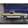 Greenlight 1990 Dodge Ram D-250 With Utility Trailer By Greenlight