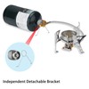 Maotalife Camping Stove Gas Converter Propane to Butane EN417 Valve
