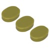 3pcs Hair Strengthening Shampoo Bar Moisturizing Deep Cleansing Scalp Care