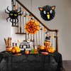 [LEISURE CLUB] Halloween Decorative Table Runner Table Runner Table Cloth