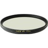 LUŽID 77mm CPL MC Filter Schott B270 Glass Brass Frame