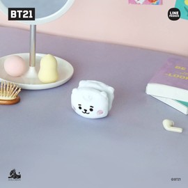 Solomon Shoji BT21 Alligator Clip (RJ) WANI Hair Clip BT21-HWC-KY Hair Clip