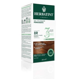 Herbatint Permanent Colour Gel 3 Cans - 8R Light Blonde Branch 300 ml