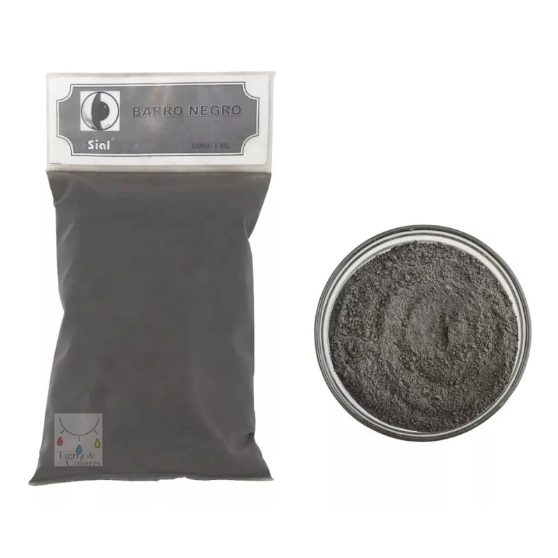Sial Arcilla Verde Blanca Roja Negra Barro Para Cuidado Corporal