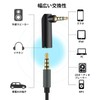 3.5mm Stereo Right Angle (Set of 2) 4 Pole Mini