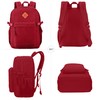 SUPACOOL Casual Backpack for Men and Women, School Backpack for
