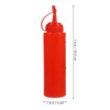 STOBOK Fake Ketchup Bottle, Realistic Prank Dispenser for Surprise Parties,
