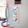 Vowcarol 2 Pack Photo Booth Frame 2x6 Picture Frame, Acrylic