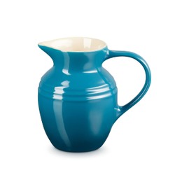 Le Creuset Stoneware Breakfast Jug 600ml 550g Deep Teal