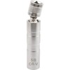 5/8" Magnetic Swivel Spark Plug Socket, Thin Wall Spark Plugs