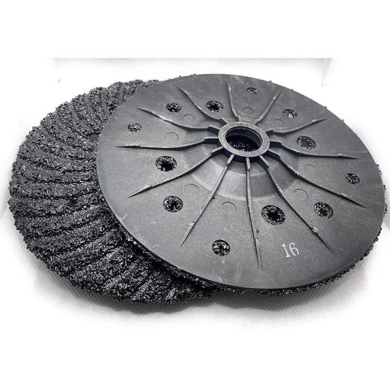 SIGNI S/C Plastic Back Grinding Disc for Granite/Marble/Concrete and Glasses