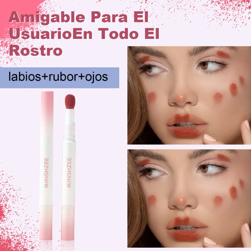 Labial Mate De Larga Duración, Super Stay Tint Air Cushion