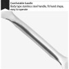 Unbranded Watermelon Slicer Cutter,2-in-1 Fork Stainless Steel Fruit Cutting Artifact