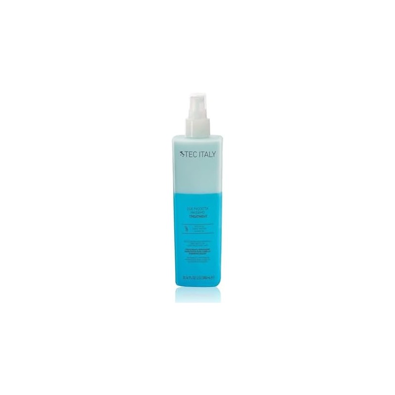 TEC ITALY Due Faccetta Massimo Tratamiento para Cabello Decolorado 300