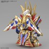 SDW HEROES Sergeant Wing Gundam; Color-Coded Plastic Model
