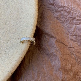 Stocking Stuffers Holiday Outfits for Women 2024 Chunky Ear Cuff Earrings for Women Gold Ear Cuffs Non Piercing Gold Clip Earrings Rhinestone Cartilage Earrings Fake Earrings Jewelry Gift for Teen Girls