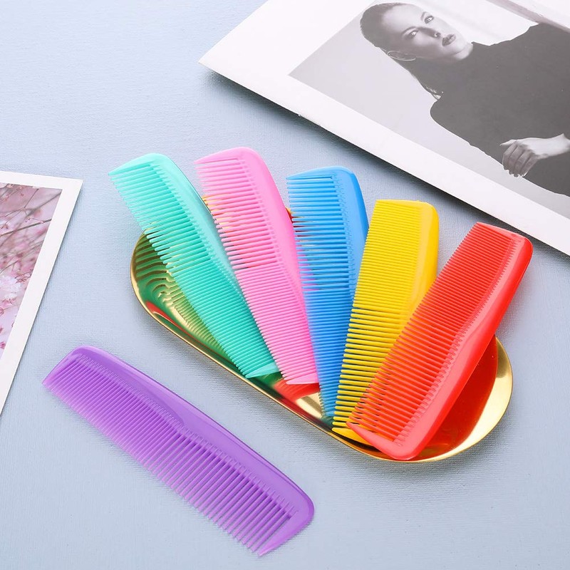 Yorgewd 12 Pieces Hair Combs Set for Women Men 5