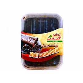 Goldis Lavashak Pomegranate Roll Fruit Leather – Wet Rolled 1Pc