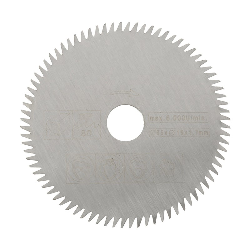 5Pcs 85mm Inner Diameter 15mm Mini Carbide Circular Saw Blade