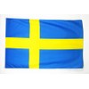 AZ FLAG - Sweden Flag - 5ft x 3ft (150cm