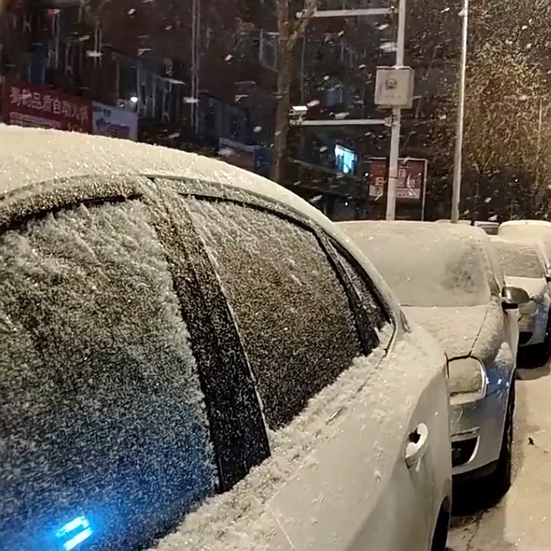Windshield Cover for Ice and Snow Car Cover Waterproof All