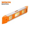 ebuyerfix wokin Industrial Mini Spirit Level, Handy and Robust Spirit
